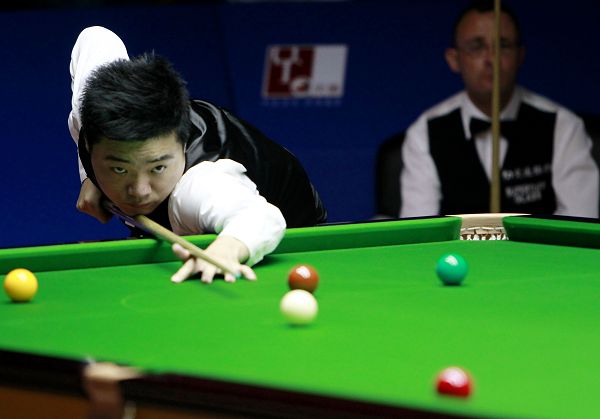 赛事行列 赛事行列