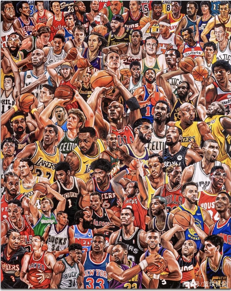 篮球生涯中